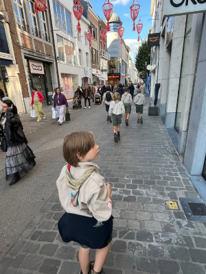 Sint-Martinus den XIIde - september-oktober